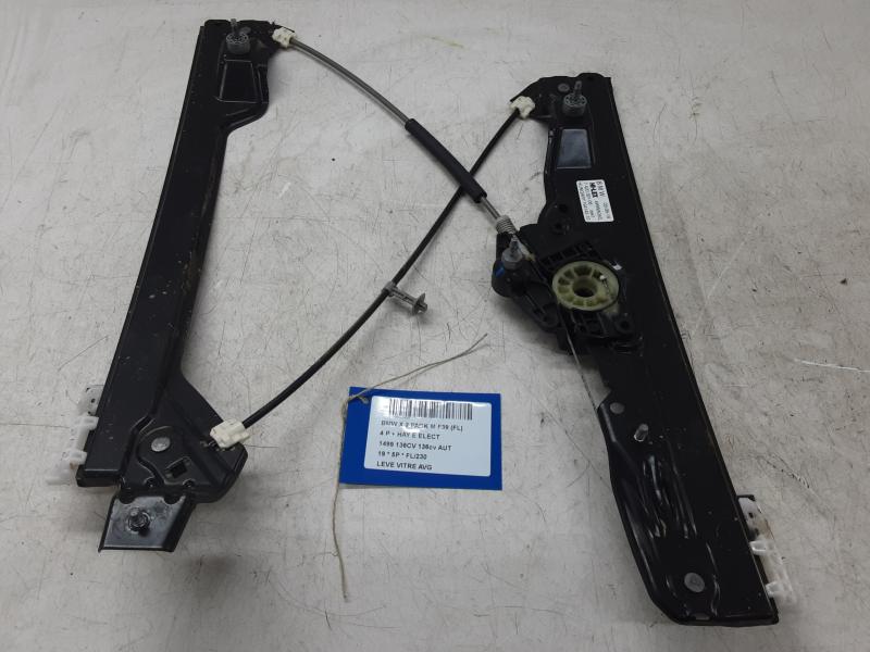 LEVE-VITRE DE PORTE AVANT GAUCHE Bmw X 2 F39 03/18+