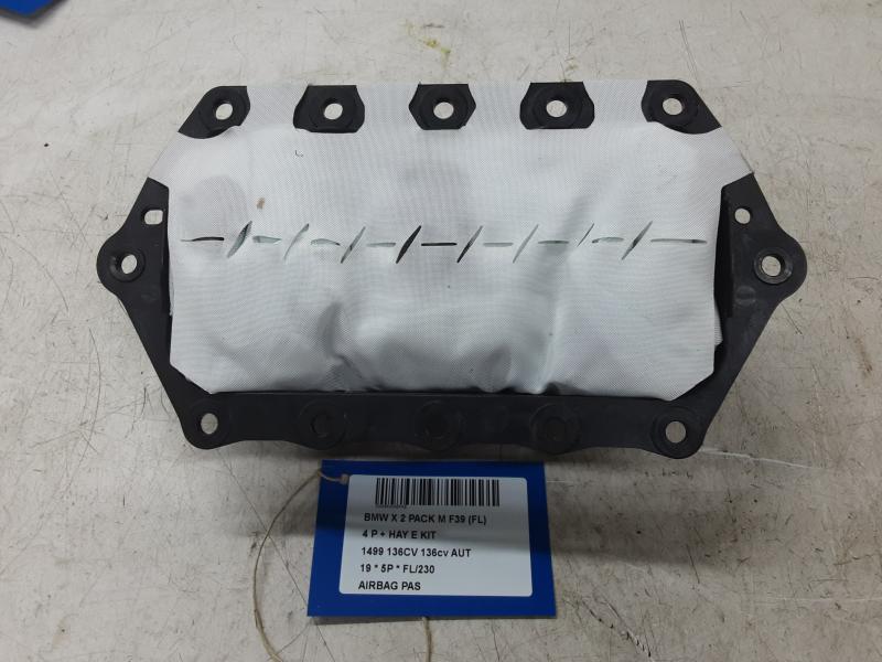 AIRBAG PASSAGER Bmw X 2 F39 03/18+