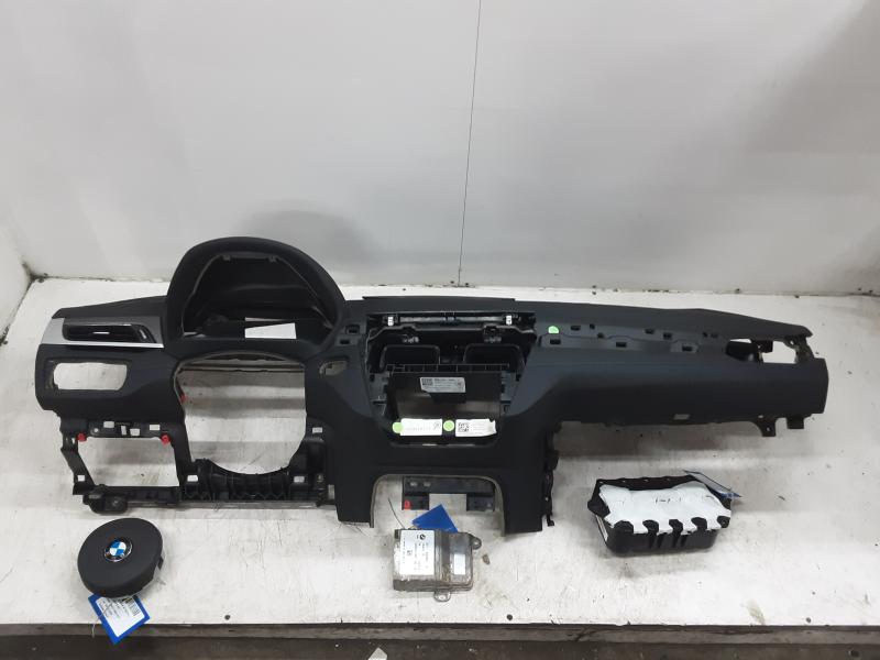KIT D'AIRBAG Bmw X 2 F39 03/18+