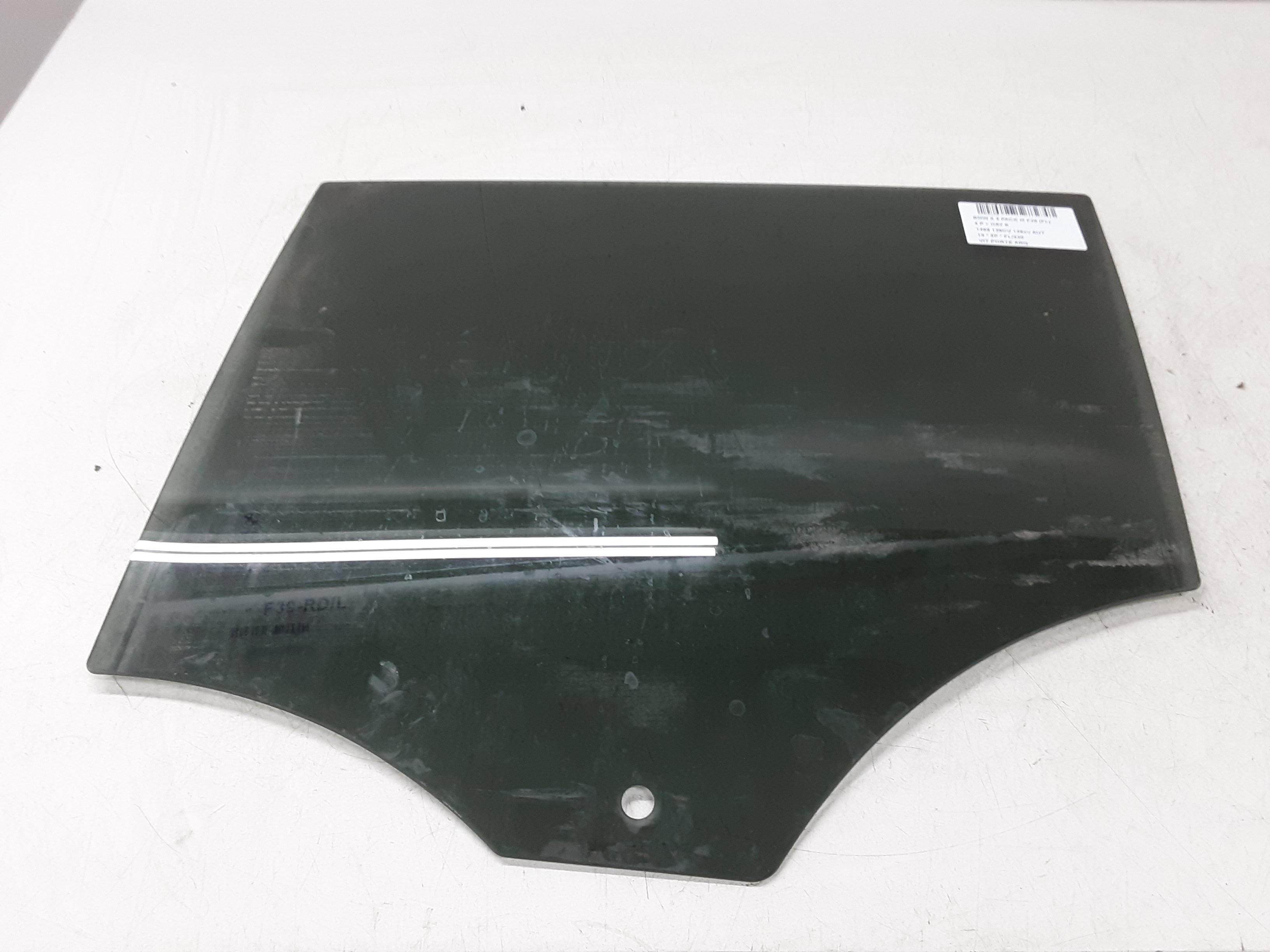 VITRE DE PORTE ARRIERE GAUCHE Bmw X 2 F39 03/18+