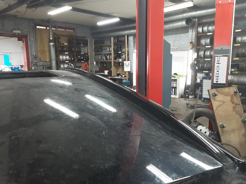 BARRE DE TOIT DROITE Bmw X 2 F39 03/18+