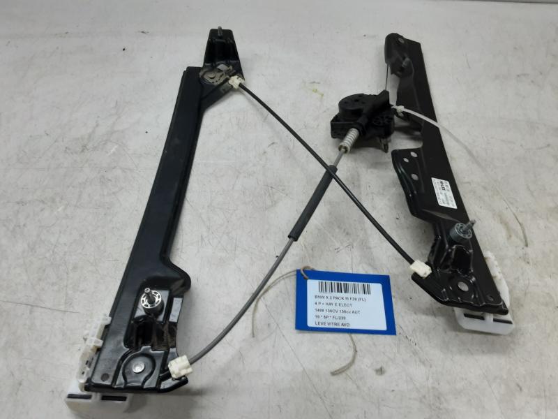 FENSTERMECHANIK TÜRIG RECHTS VORNE Bmw X 2 F39 03/18+