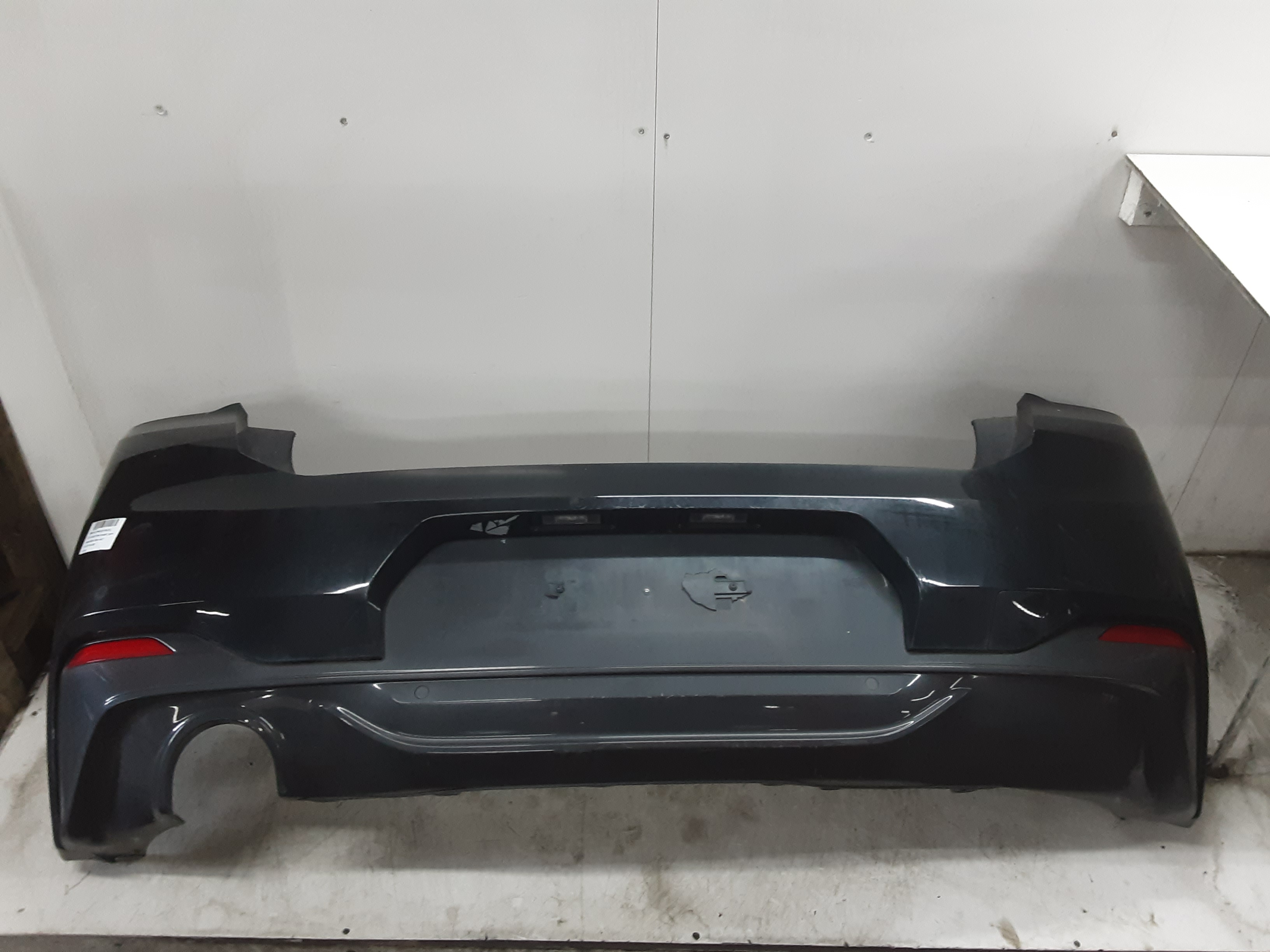 PARE-CHOCS ARRIERE Bmw X 2 F39 03/18+