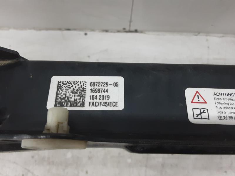 VOORBRUG Bmw X 2 F39 03/18+