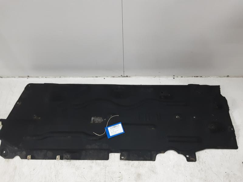 PLASTIEKE BESCHERMPLAAT ONDER AUTO RECHTS Bmw X 2 F39 03/18+