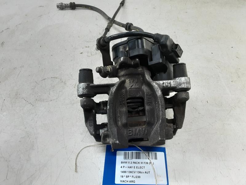 MACHOIRE ARRIERE GAUCHE Bmw X 2 F39 03/18+