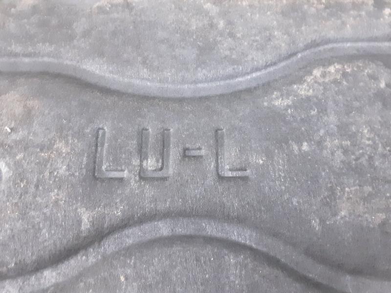 PLASTIEKE BESCHERMPLAAT ONDER AUTO LINKS Bmw X 2 F39 03/18+