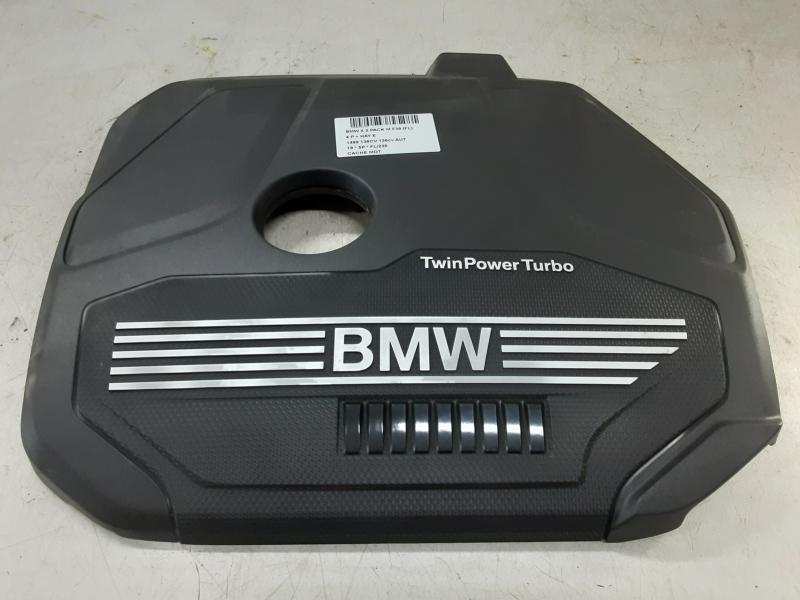 CACHE-MOTEUR Bmw X 2 F39 03/18+