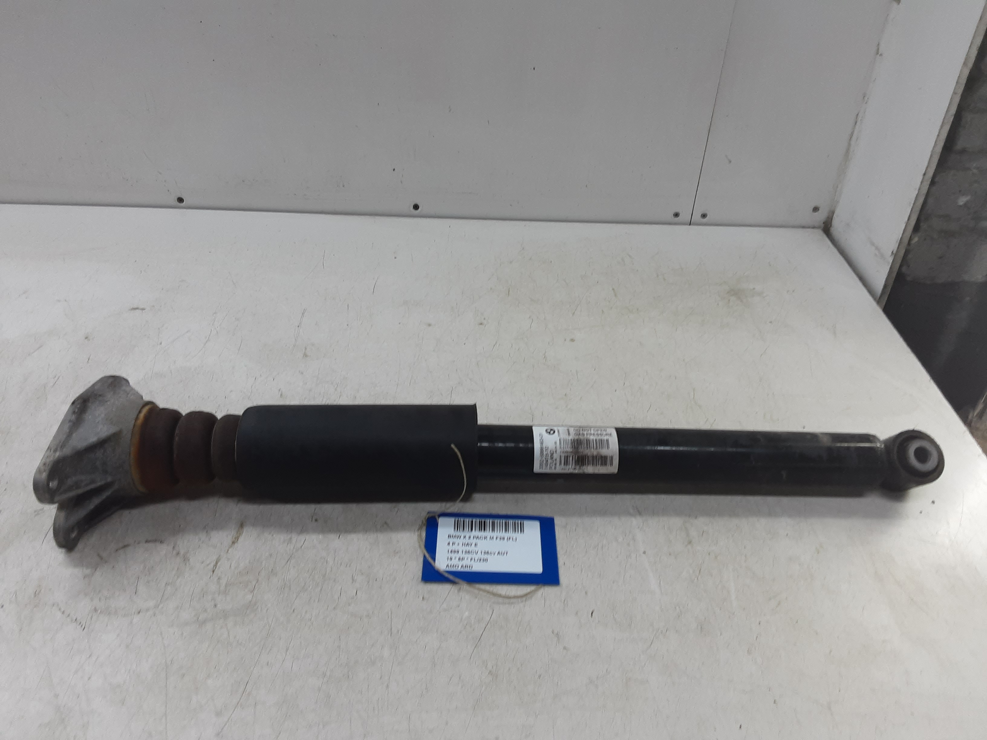 SCHOKBREKER ACHTER RECHTS Bmw X 2 F39 03/18+