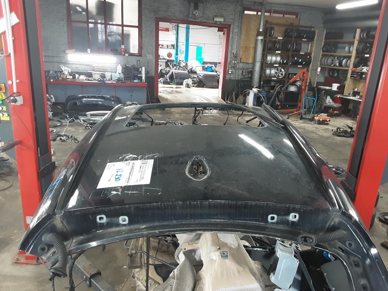 DACH Bmw X 2 F39 03/18+