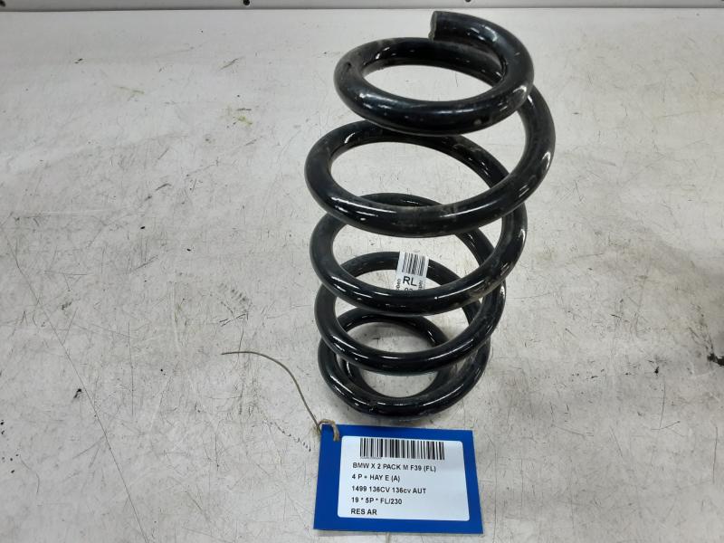 RESSORT ARRIERE Bmw X 2 F39 03/18+