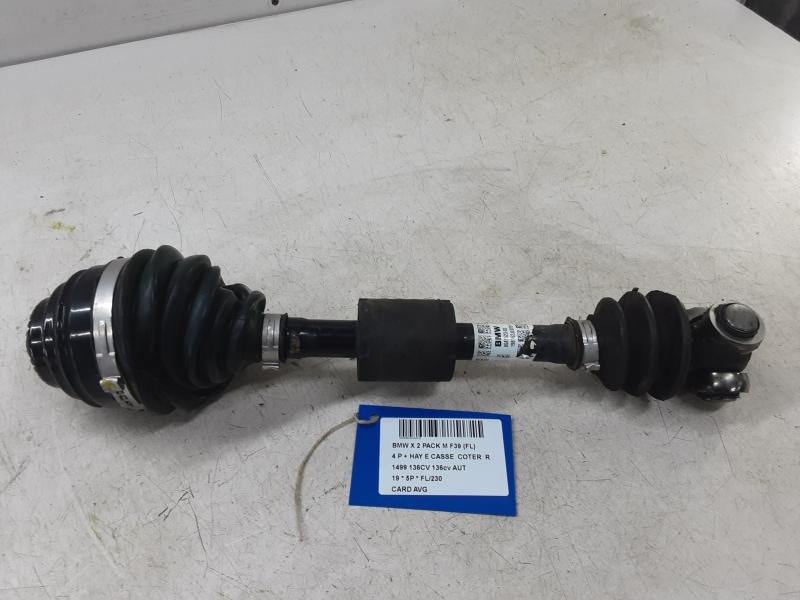 AANDRIJFAS VOOR LINKS Bmw X 2 F39 03/18+