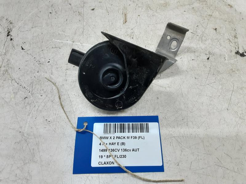 HORN Bmw X 2 F39 03/18+