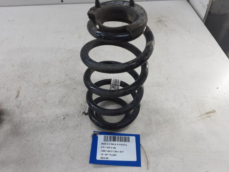 RESSORT ARRIERE Bmw X 2 F39 03/18+