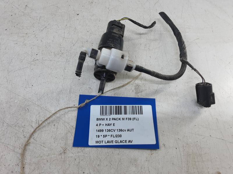 MOTOR RUITENWASSERS VOOR Bmw X 2 F39 03/18+