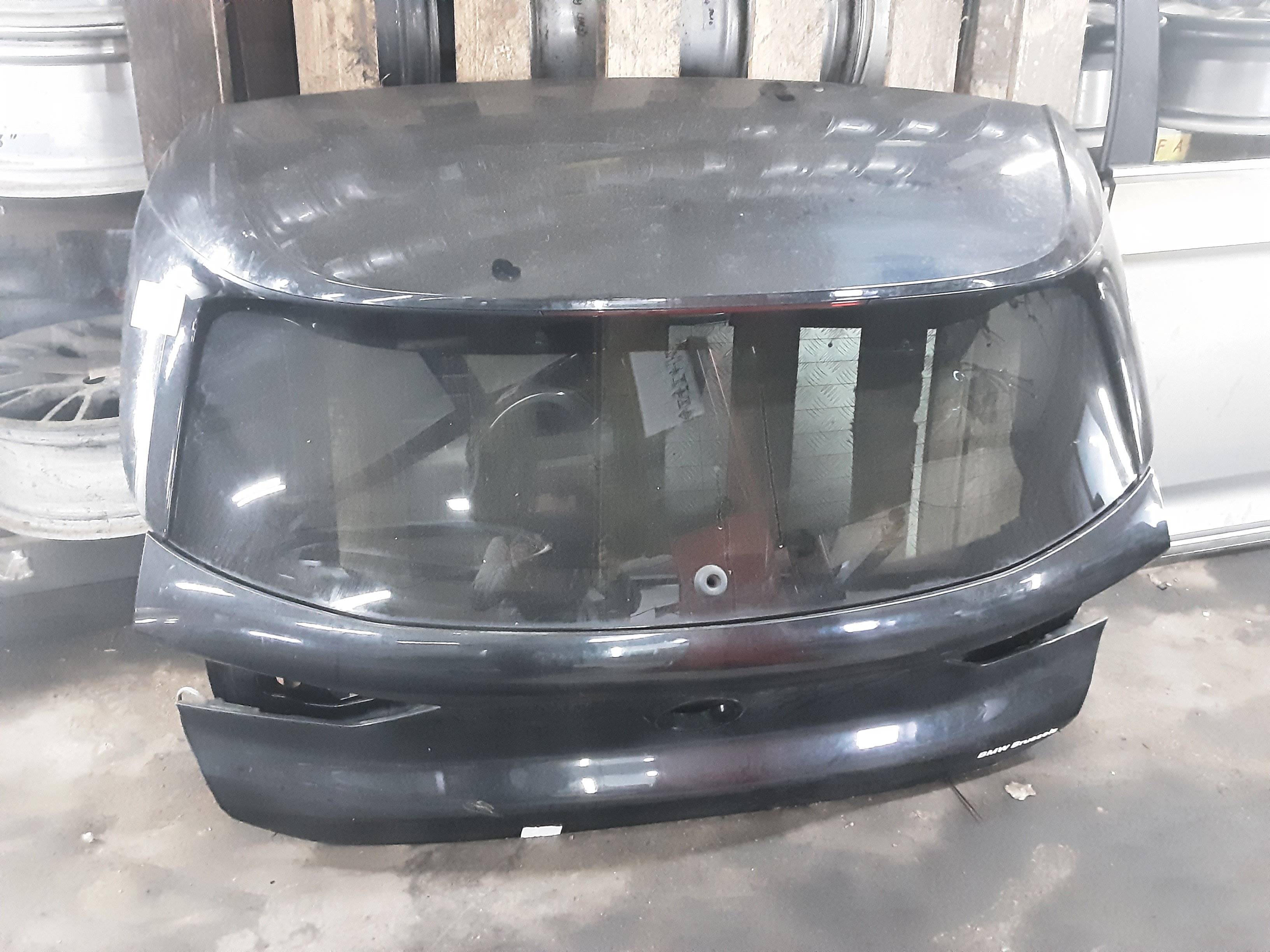 ACHTERKLEP Bmw X 2 F39 03/18+