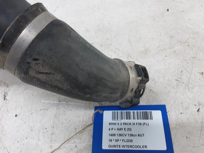 INTERCOOLER HOSE Bmw X 2 F39 03/18+