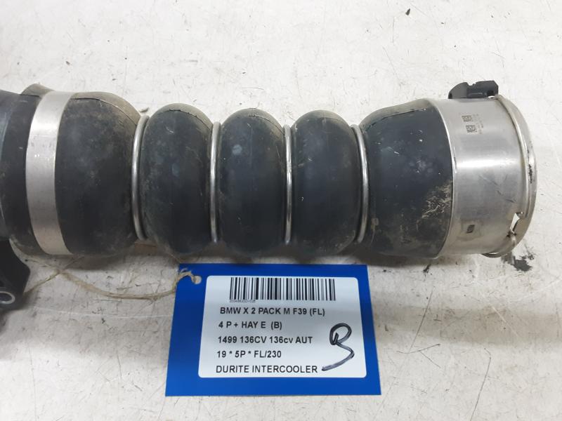 INTERCOOLER HOSE Bmw X 2 F39 03/18+