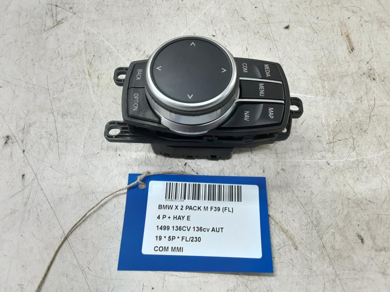 MMI SCHALTER Bmw X 2 F39 03/18+
