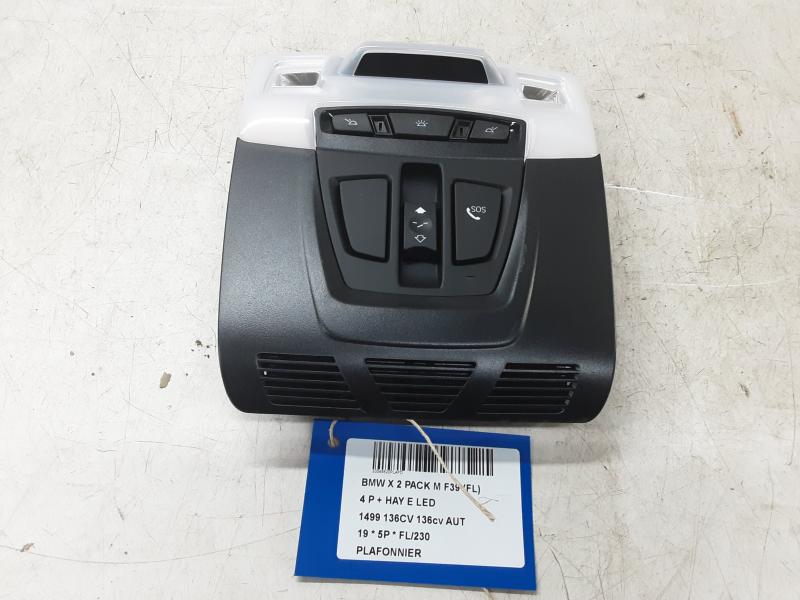 BINNENVERLICHTING Bmw X 2 F39 03/18+