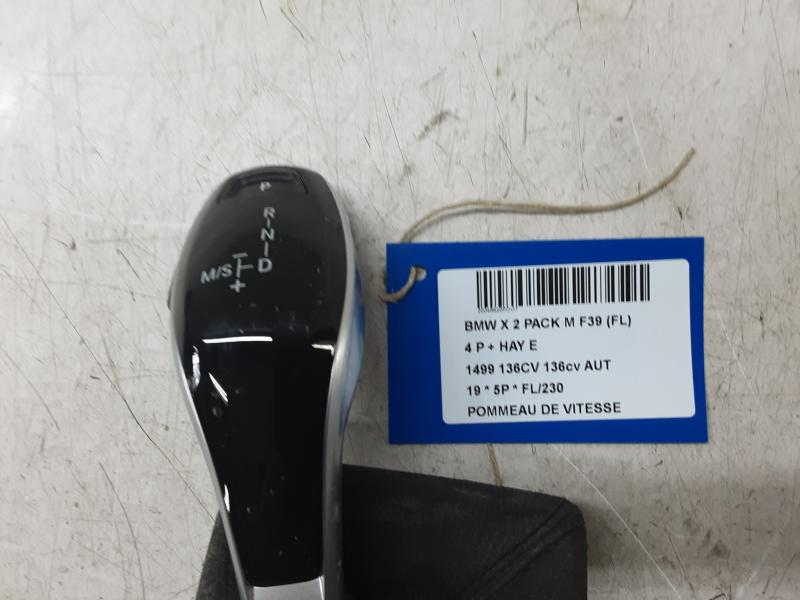 SCHALTKNAUF  Bmw X 2 F39 03/18+