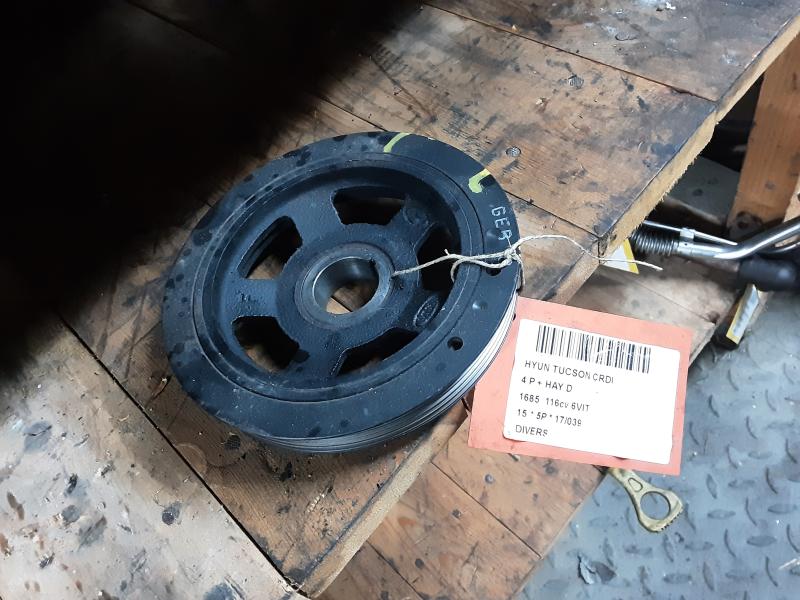 DIVERS Hyundai TUCSON (2) 09/15 - 09/18