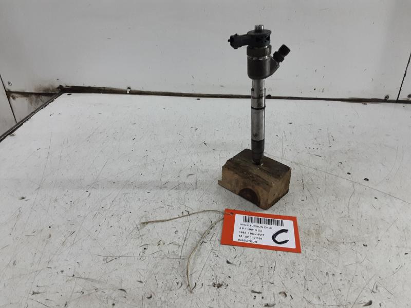 VERSTUIVER Hyundai TUCSON (2) 09/15 - 09/18