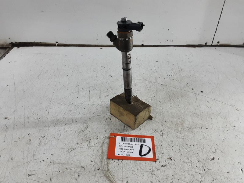 VERSTUIVER Hyundai TUCSON (2) 09/15 - 09/18