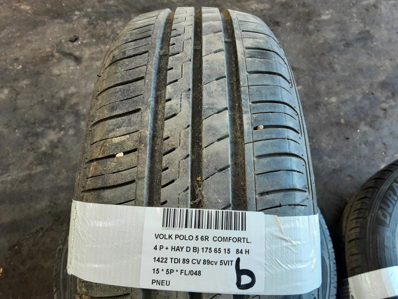 TYRE Vw POLO (6R) FaceLift 5/14 - 17
