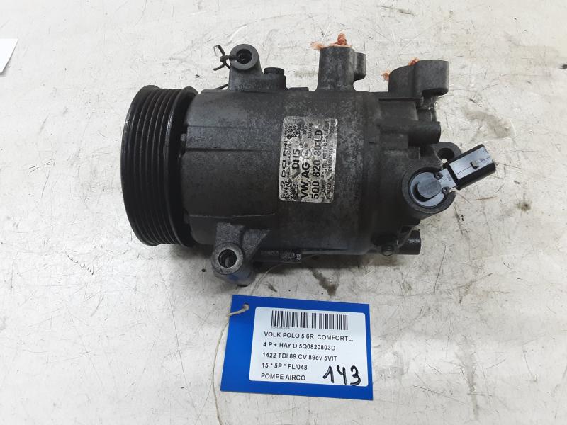 KLIMAPUMPE Vw POLO (6R) FaceLift 5/14 - 17
