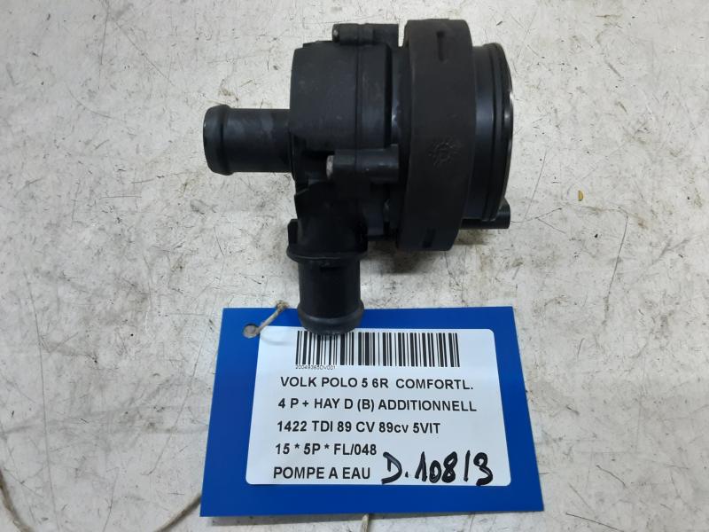 POMPE A EAU Vw POLO (6R) FaceLift 5/14 - 17