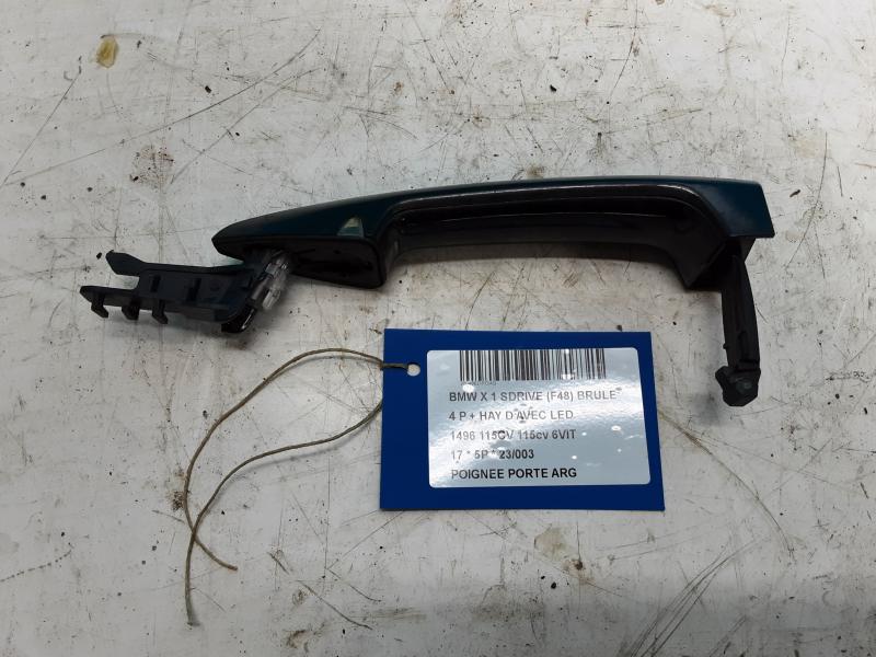 TÜRGRIFF LINKS HINTEN Bmw X1 F48 09/15 - 7/19