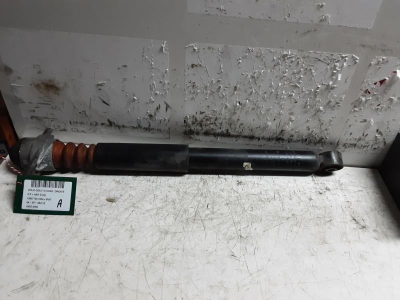 SCHOKBREKER ACHTER RECHTS Vw GOLF V 11/03 - 08