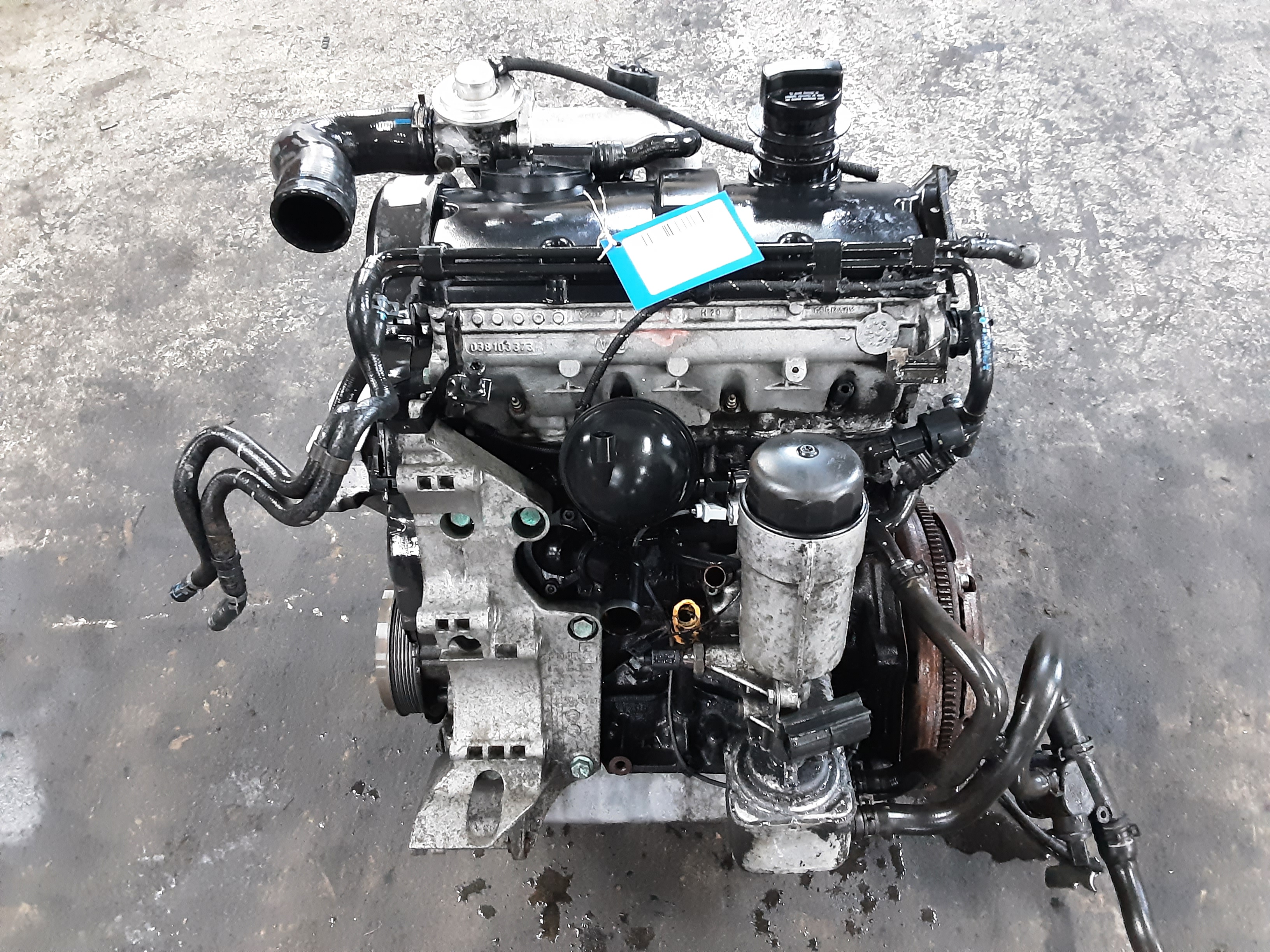 MOTOR Vw GOLF IV 11/97 - 03