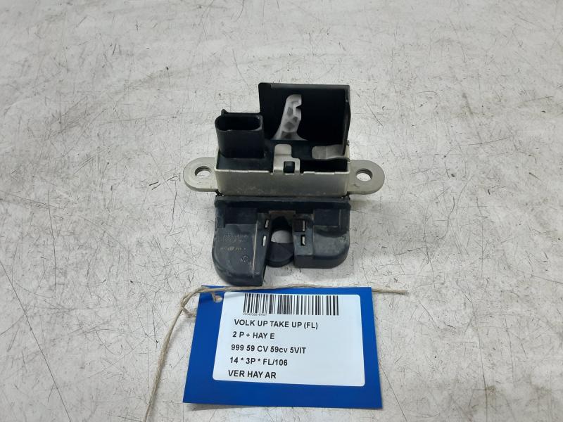 VERROUILLAGE DE HAYON ARRIERE Vw UP 11/11+