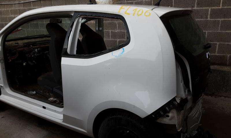AILE ARRIERE GAUCHE Vw UP 11/11+