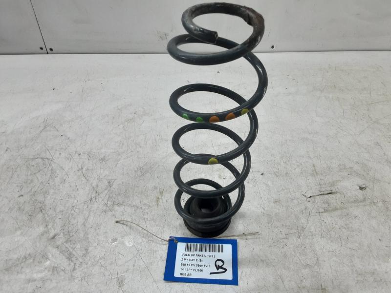 RESSORT ARRIERE Vw UP 11/11+