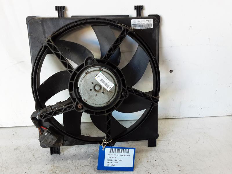 MOTEUR DE VENTILATEUR Vw UP 11/11+