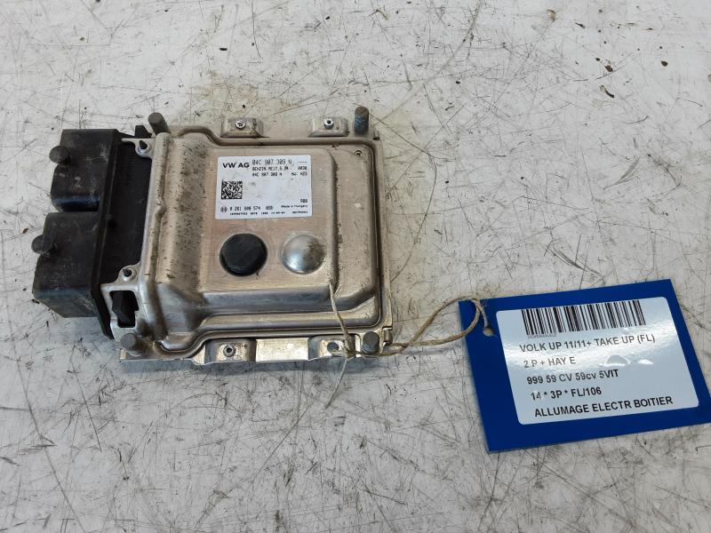 ONTSTEKINGSMODULE Vw UP 11/11+