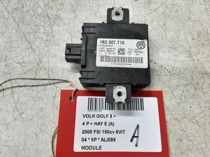 MODULE Vw GOLF V 11/03 - 08