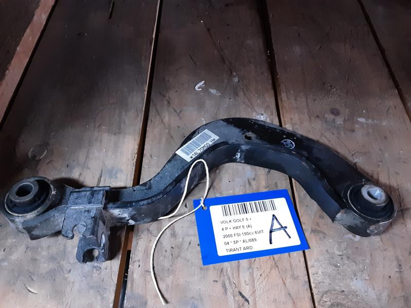 DRAAGARM ACHTER RECHTS Vw GOLF V 11/03 - 08