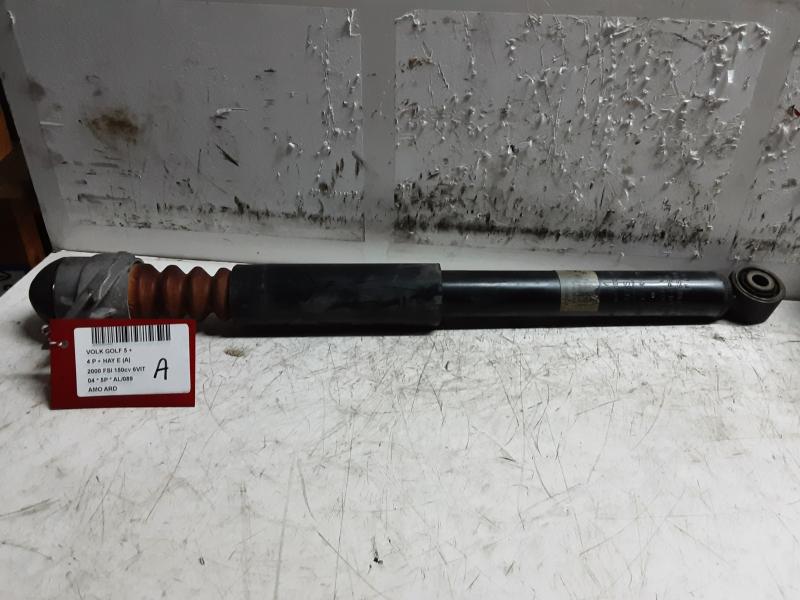 REAR SHOK ABSORBER RIGHT Vw GOLF V 11/03 - 08