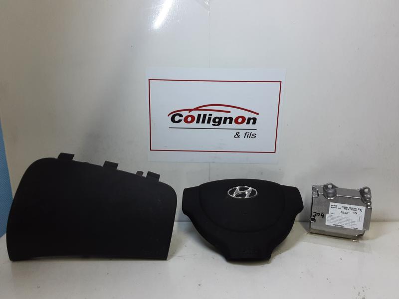 KIT D'AIRBAG Hyundai I10 08 - 13