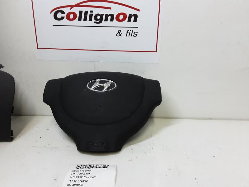 AIRBAG CHAUFFEUR Hyundai I10 08 - 13
