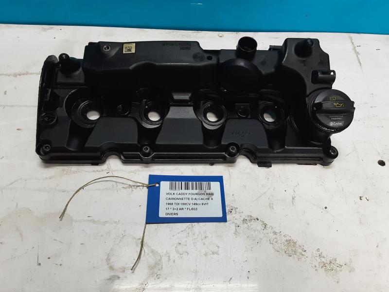 DIVERS Vw CADDY 05/15 - 20