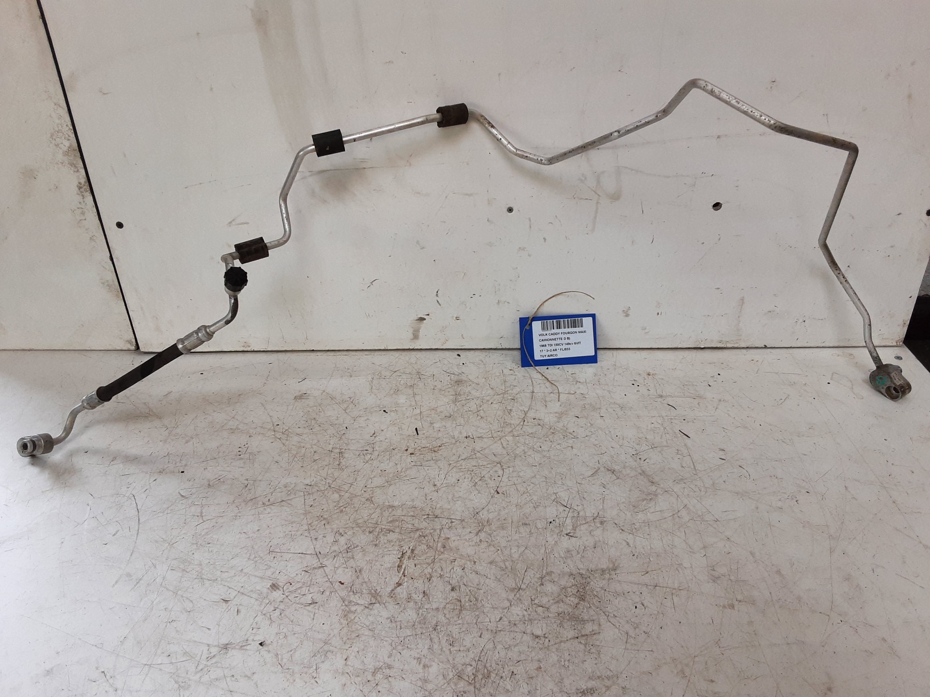 AIRCO LEIDING Vw CADDY 05/15 - 20