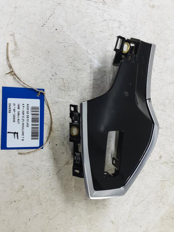 DIVERS Audi Q3 11/18+