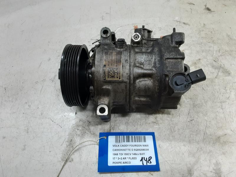 KLIMAPUMPE Vw CADDY 05/15 - 20