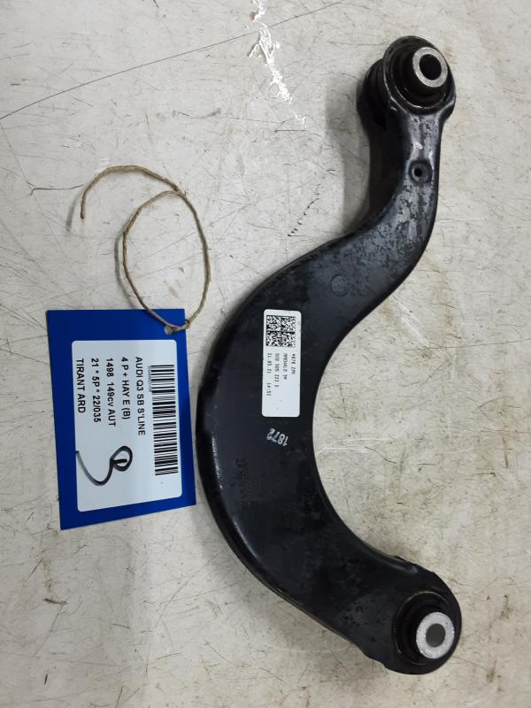 DRAAGARM ACHTER RECHTS Audi Q3 11/18+