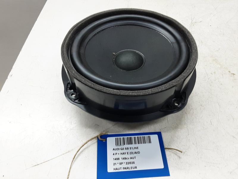 SPEAKER Audi Q3 11/18+